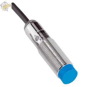 Sensore di prossimità induttivo malato IME12-08NPSZW2K codice ordine 1040781 cavo, 3 fili, corpo corto 2 m - Product Image 1