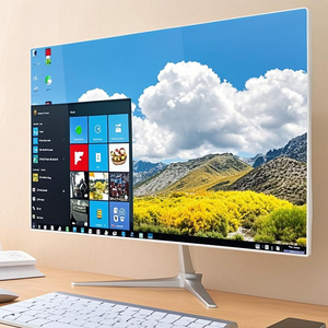 Monitor de 27 pulgadas Color blanco I7 Intel 12th Generation 2TB SSD HDD 16GB RAM Wifi Cámara incorporada Computadora todo en uno - Product Image 1