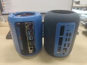 SOAYAN MN-N6独家迷你电脑，带扬声器AMD Ryzen7 8745HS 8核C型办公电脑八核美国插头 - Product Image 2