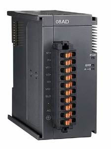 100% novo original marca Delta PLC Module Controller AS08AD-C