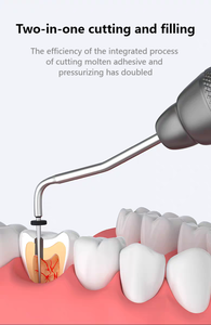 Penggantung gigi elektrik, gigi tanpa kabel, nirkabel, <span class=keywords><strong>Gutta</strong></span> <span class=keywords><strong>Percha</strong></span>, sistem obturasi, Endo, Pen pemanas <span class=keywords><strong>Percha</strong></span> - Product Image 6