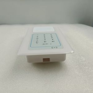 クリーンルームインターホンシステムSIPプラスチック材料IPおよびPOEネットワーク製薬工場および病院手術室用 - Product Image 4