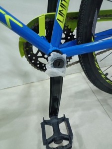 Cheap 26-Inch Speed Model MTB <strong>Bike</strong> With Carbon Steel Frame and Road Handlebar for Adult Sports Workout Road Handlebar Horn Vice - Product Image 6