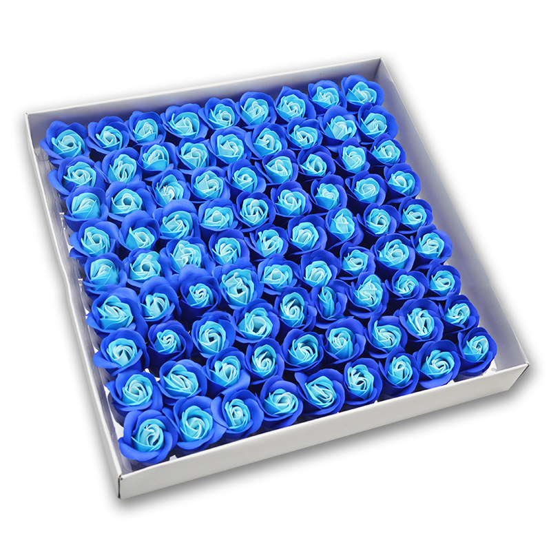 Schéma de couleurs bleu