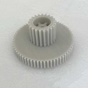 OEM高级3D打印模型生产SLS SLA Slm工艺塑料手板树脂尼龙PA12 3D打印加工服务