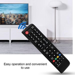 Universal <strong>Remote</strong> <strong>Controls</strong> AA59-00818A Large Buttons Replacement TV <strong>Remote</strong> <strong>Control</strong> <strong>Multi</strong> <strong>Functional</strong> Low Power Consumption <strong>Control</strong>