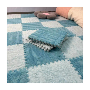 Sang trọng Câu Đố bọt sàn <span class=keywords><strong>mat</strong></span> dày vuông Câu Đố children's <span class=keywords><strong>mat</strong></span> với sang trọng mờ sang trọng nối diện tích lớn sàn <span class=keywords><strong>mat</strong></span> - Product Image 1