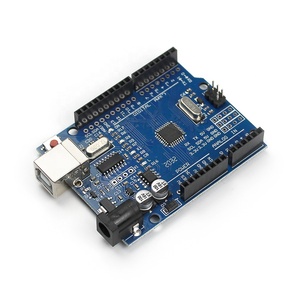 High quality R3 ATMEG328P CH340 Improved Version SMD CH340G MCU Development Board with cable - Product Image 4