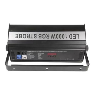 设计标准DMX控制高亮度RGB 3合1 960个发光二极管频闪舞台灯 - Product Image 4
