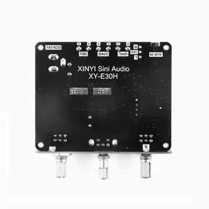 Módulo Amplificador de 2,1 canales con potencia de salida compatible con BT 15W * 2 + 30W Módulo amplificador de audio estéreo de potencia - Product Image 2