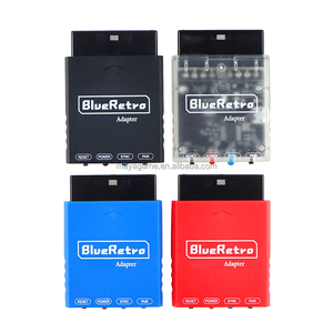 Blueretro无线控制器接收器适配器多人游戏兼容PS2/PS1/PS3/PS4/PS5/XBOX One/Switch游戏配件 - Product Image 2