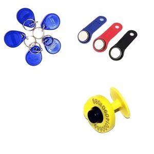คีย์ POS สำหรับหน่วยความจำแบบสัมผัสปุ่มเขียนซ้ำได้ของดัลลัสแม่เหล็ก - Product Image 2