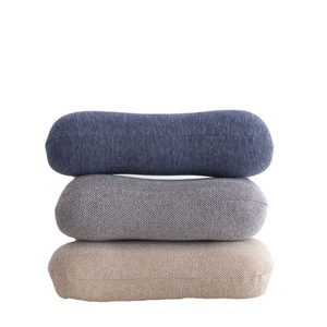 2025หมอนรองเอวสำหรับสำนักงานเบาะรองเอวดีไซน์ตามหลักสรีรศาสตร์เบาะรองเอวปรับแต่งได้ - Product Image 1