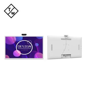 Tableta Android de 32 pulgadas montada en la pared, memoria de 4GB, RK3576, red Wifi, pantalla táctil LCD para uso industrial, sistema operativo Android - Product Image 2