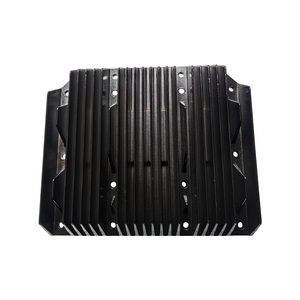 Đúc chết các thành phần Đèn Hợp kim nhôm chất lượng cao sản phẩm dịch vụ đúc - Product Image 1