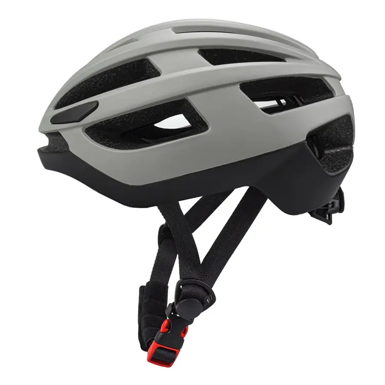 Ce en1078 helm sepeda ringan untuk sepeda kota, helm sepeda kustom profesional, helm sepeda balap dewasa bersirkulasi