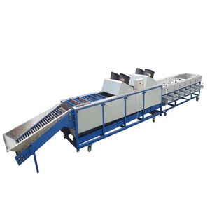 1000kg/h Cherry Tomato Sorter Tomato Grader <strong>Machine</strong> Tomato <strong>Red</strong> <strong>Dates</strong> <strong>Sorting</strong> <strong>Machine</strong> Fruit Grading <strong>Machine</strong> - Product Image 1