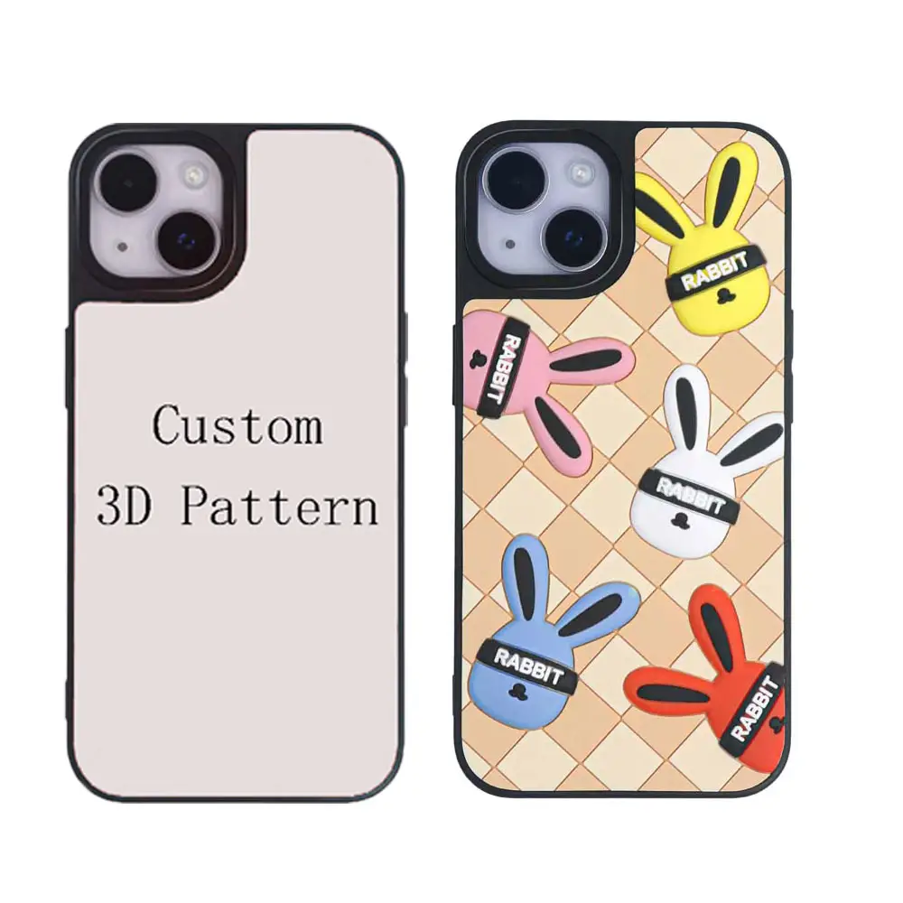 Custom Phone Cases Own Design Printing Logo Animal Girl Silicone Mobile For Iphone 14 Plus 14 13 12 11 Pro Max Phone Cover