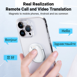 Multi-<strong>language</strong> Translation Machine Intelligent Business and Travel <strong>Language</strong> Translator Smart Leaning Translation Device - Product Image 3