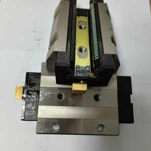 Japonya lineer rulman doğrusal kılavuz bloğu srgbearing SRG55LC SRG55SLC SRG55 SRG 55 - Product Image 2