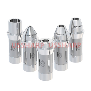 津加BS18筒夹，津加BO18导套，津加机器配件S20-HM - Product Image 6