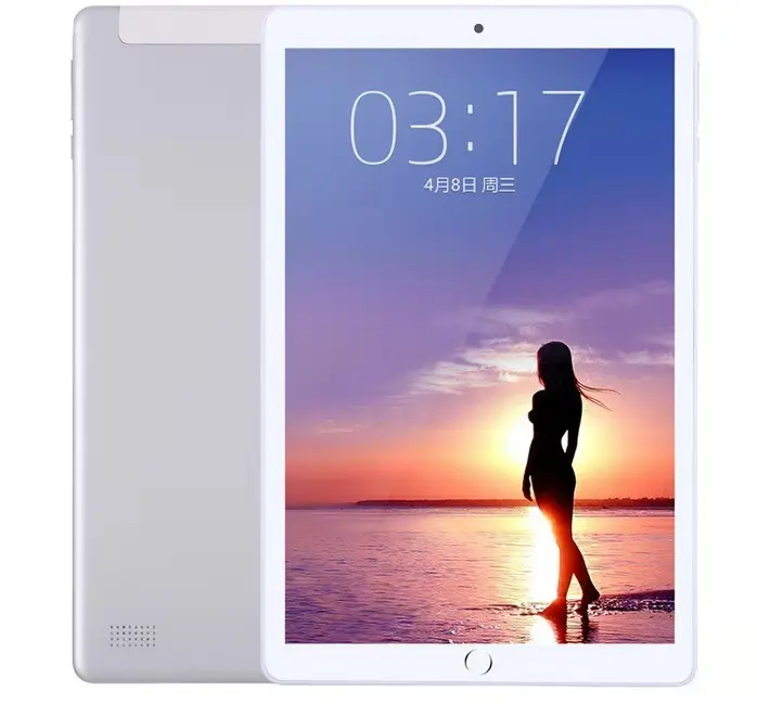 Android dokunmatik tablet 12 tablet 10 inç 4gb ram akıllı tablet pc fabrika kaynağı