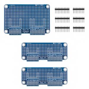 Prototyping-Boards für Flipper Zero Prototyping-Boards Electronic Components Pattern Development Board - Product Image 1