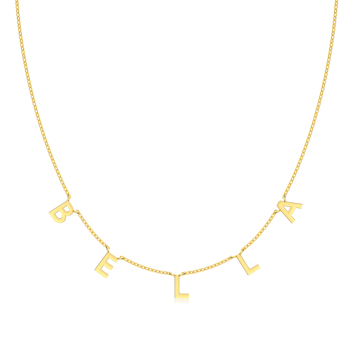 Bella - 18K Gold Plated