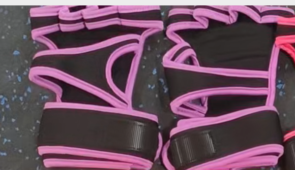 Pink Black