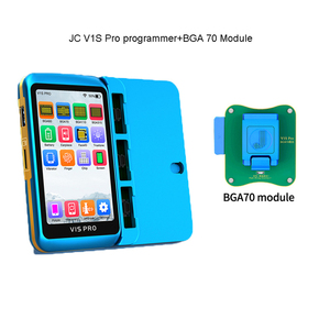 JC V1S Pro Programmierer Nand Flash Lesen Schreiben & Format/Bildschirm True Tone Fix für 14 Pro Max BGA315 BGA110 BGA70 Test vorrichtung - Product Image 3