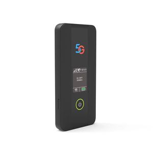 Drahtlose eSIM 5G Mini-Tasche WiIFi6-Modem Tragbarer Hotspot Dualband-WLAN-Router Mifis mit Outdoor-Reisen