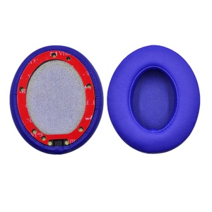 Beats Studio için Protein deri kulak yastıkları Beats Studio 2 kulak pedleri için 3 kapak kılıfı - Product Image 4