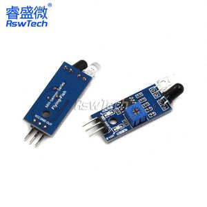 Módulo de sensor infrarrojo