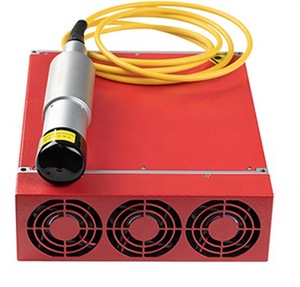 优质q开关光纤激光源20w RFL-P20QE无耗材 - Product Image 2