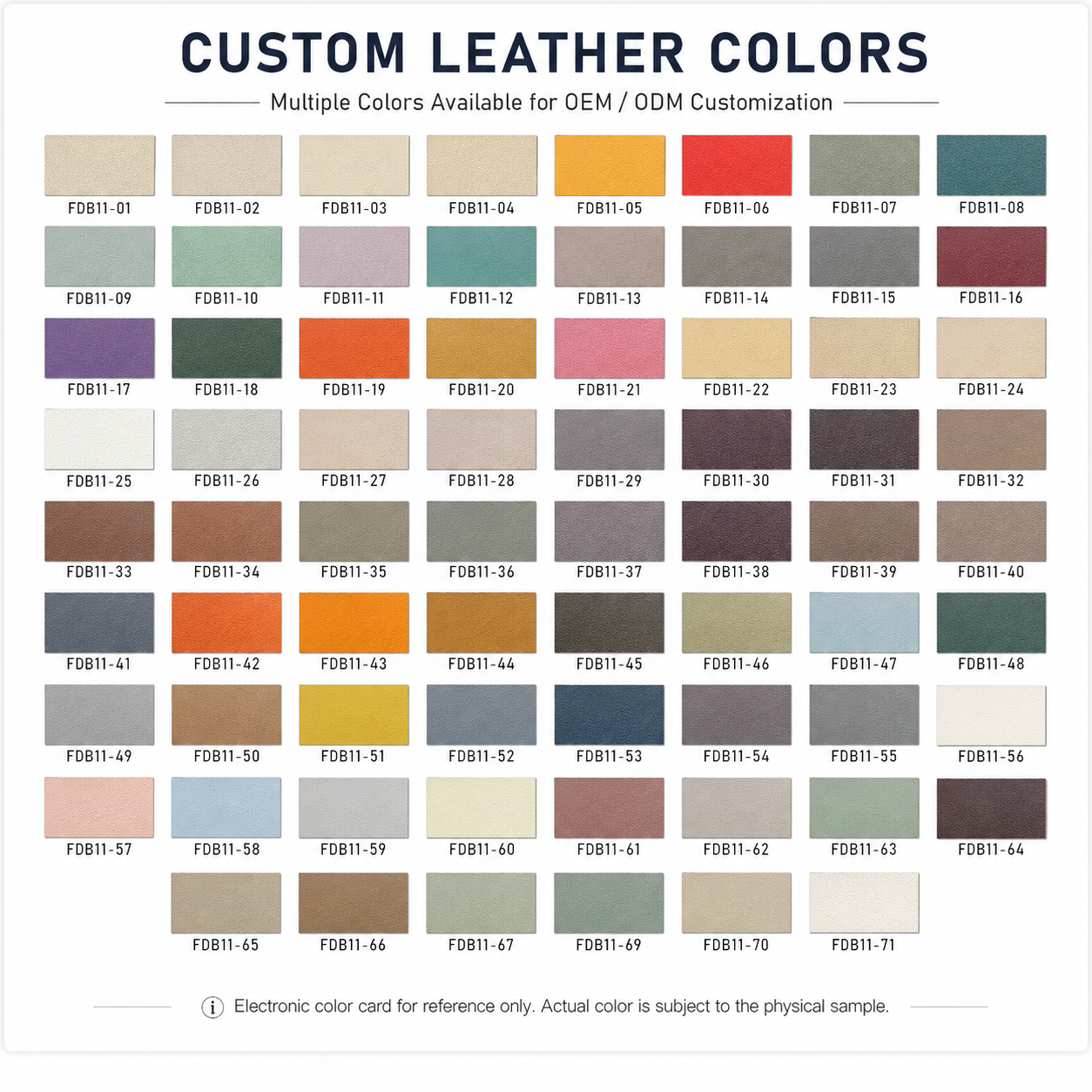 Couleur personnalisée