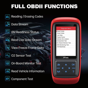 XTOOL X100 Pro3プロフェッショナルキープログラマーカー診断ツール - Product Image 3
