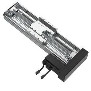 Módulo lineal, mesa deslizante lineal de alta calidad, husillo de bolas, robot lineal multieje de un solo eje - Product Image 4