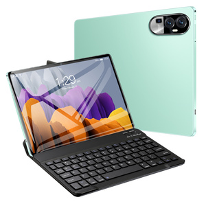 Uso de trabajo de negocios Nuevo diseño 15Pro Función fuerte Android 12 Tablet 10,1 pulgadas 7000mAh Tablet PC con teclado - Product Image 1