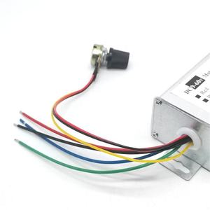 <strong>DC</strong> <strong>motor</strong> <strong>speed</strong> <strong>controller</strong> 20A 9V 12V 24V 36V 48V 60V reversible <strong>PWM</strong> control forward/reverse switch