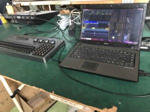 MA2 Mini Plus Led Stage DMX512 Controller di illuminazione comando Fader ala - Product Image 2