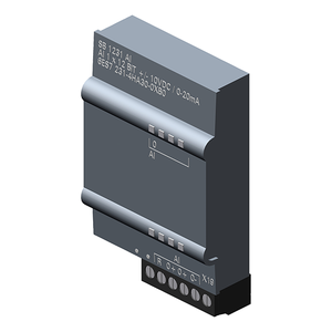 Brand New Original 6ES7231-4HA30-0XB0 SIMATIC S7-1200 Digital <strong>Input</strong> <strong>Output</strong> Module <strong>PLC</strong> Controller CPU SB 1231 6ES72314HA300XB0 - Product Image 1