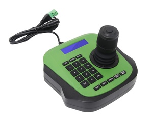 OEM ODM RS485 interfaccia 4D joystick tastiera Controller HD schermo LCD Display tastiera IP PTZ controller fotocamera - Product Image 2