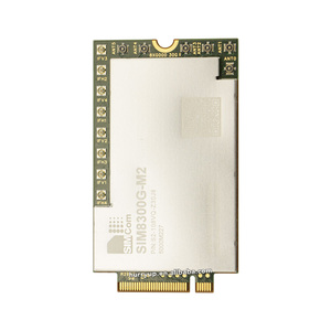 Pacchetto M.2 del modulo SIMCom 5G SIM8300G-M2 SIM8200EA-M2 SIM8260G-M2 SIM8380G-M2 SIM8262E-M2 SIM8262A-M2 SIM8202E-M2 SIM8202G-M2 - Product Image 1