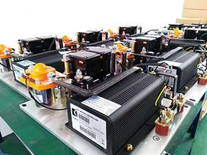 Curtis 1205M <strong>Controller</strong> 1205M-6B403 CURTIS Ev Conversion Kit for Forklifts - Product Image 4