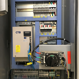 Jianha-máquina de molienda interna multifunción VTC60 CNC, torno vertical, en venta - Product Image 4