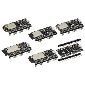 <strong>NodeMCU</strong> ESP-32S ESP-WROOM-32E WiFi development board serial port WiFi BT module - Product Image 1