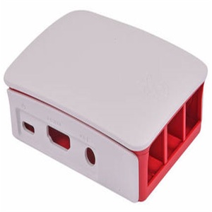 <strong>Raspberry</strong> <strong>Pi</strong> 3 Official <strong>Case</strong> ABS Professional Enclosure Box Only For <strong>Raspberry</strong> <strong>Pi</strong> 3 Model B Plastic Protective <strong>Case</strong> - Product Image 4