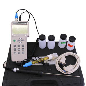 TES-1380K Display PH / ORP / Temperature <strong>Test</strong> -2 to 16 pH Doal Way RS-232 <strong>Interface</strong> With <strong>Software</strong> ,Continuous Recording :Have 99 - Product Image 4