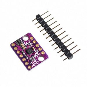 Pcba BMI160 Latest Stance Accelerometer Gyroscope <strong>Module</strong> 6 Dof Inertial Measurement <strong>Sensors</strong> - Product Image 1