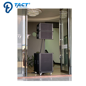 Professional einzelnen 12 zoll aktive DSP linie array systeme - Product Image 3
